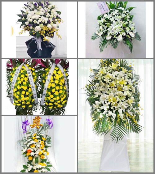 新疆乌鲁木齐市沙依巴克区长江路街道白事花篮预定